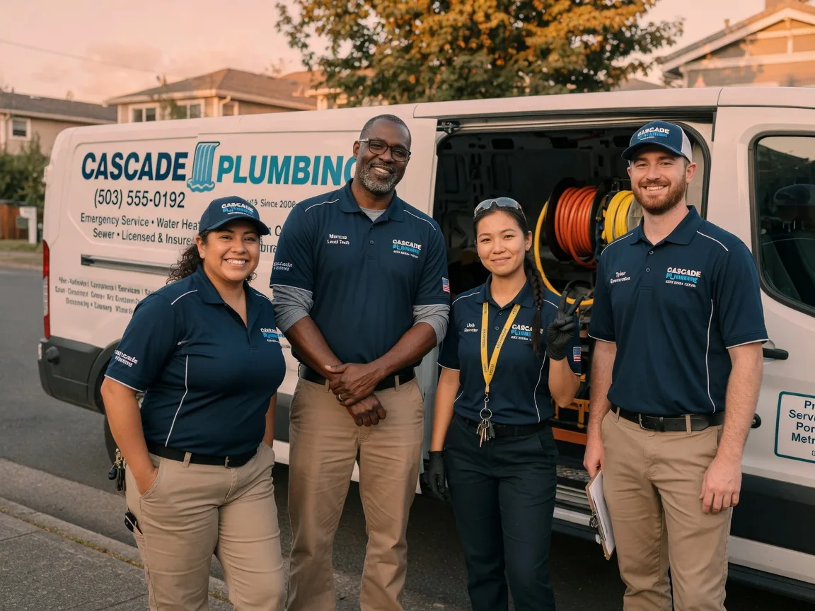 Emergency Plumber company in Bennington, VT